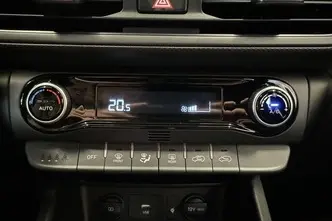 Hyundai Kona, 2.0, 206 kW, bensiin, automaat, esivedu