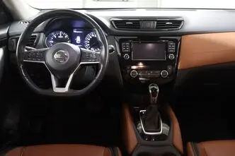 Nissan X-Trail, 2.0, 130 kW, dīzelis, automātiskā, pilnpiedziņa
