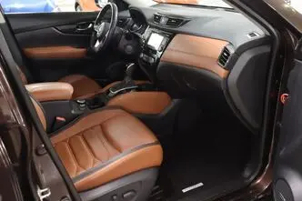 Nissan X-Trail, 2.0, 130 kW, dīzelis, automātiskā, pilnpiedziņa