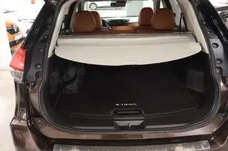 Nissan X-Trail, 2.0, 130 kW, dīzelis, automātiskā, pilnpiedziņa