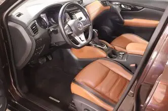 Nissan X-Trail, 2.0, 130 kW, dīzelis, automātiskā, pilnpiedziņa