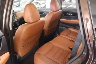 Nissan X-Trail, 2.0, 130 kW, dīzelis, automātiskā, pilnpiedziņa