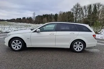 Mercedes-Benz C 180, 2.1, 88 kW, dyzelinas, automatinė, galiniai varomieji ratai