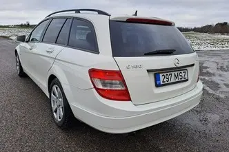 Mercedes-Benz C 180, 2.1, 88 kW, dyzelinas, automatinė, galiniai varomieji ratai