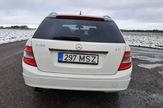 Mercedes-Benz C 180, 2.1, 88 kW, dyzelinas, automatinė, galiniai varomieji ratai