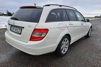 Mercedes-Benz C 180, 2.1, 88 kW, dyzelinas, automatinė, galiniai varomieji ratai