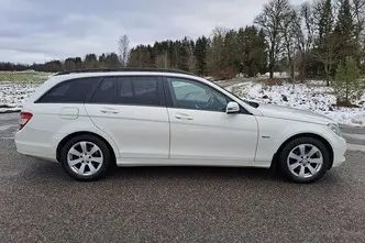 Mercedes-Benz C 180, 2.1, 88 kW, dyzelinas, automatinė, galiniai varomieji ratai