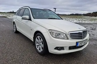 Mercedes-Benz C 180, 2.1, 88 kW, dyzelinas, automatinė, galiniai varomieji ratai