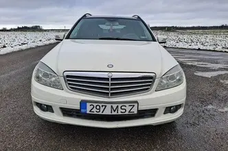 Mercedes-Benz C 180, 2.1, 88 kW, dyzelinas, automatinė, galiniai varomieji ratai