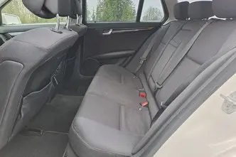 Mercedes-Benz C 180, 2.1, 88 kW, dyzelinas, automatinė, galiniai varomieji ratai