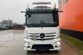 Mercedes-Benz Actros, 235 kW, diisel, automaat