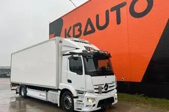Mercedes-Benz Actros, 235 kW, diisel, automaat
