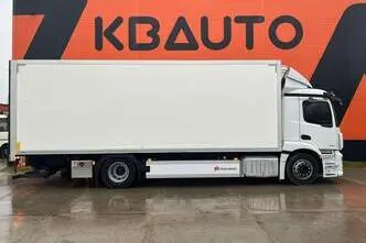 Mercedes-Benz Actros, 235 kW, diisel, automaat