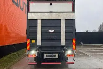 Mercedes-Benz Actros, 235 kW, diisel, automaat