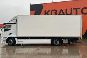 Mercedes-Benz Actros, 235 kW, diisel, automaat