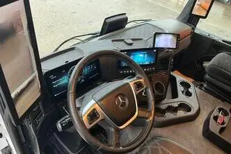 Mercedes-Benz Actros, 235 kW, diisel, automaat