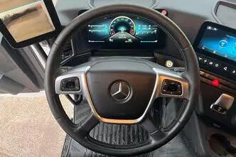 Mercedes-Benz Actros, 235 kW, diisel, automaat
