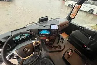 Mercedes-Benz Actros, 235 kW, diisel, automaat