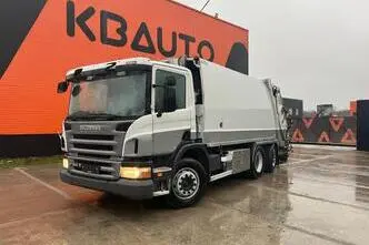 Scania P, 238 kW, dīzelis, automātiskā