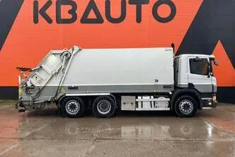 Scania P, 238 kW, dīzelis, automātiskā