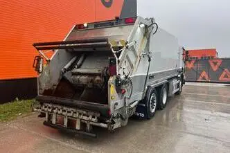 Scania P, 238 kW, dīzelis, automātiskā