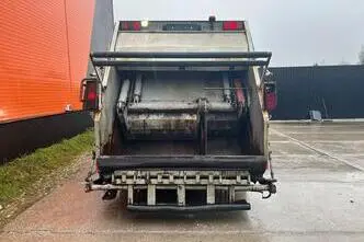 Scania P, 238 kW, dīzelis, automātiskā