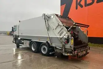 Scania P, 238 kW, dīzelis, automātiskā