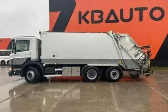 Scania P, 238 kW, dīzelis, automātiskā