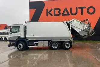 Scania P, 238 kW, dīzelis, automātiskā