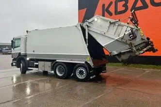 Scania P, 238 kW, dīzelis, automātiskā