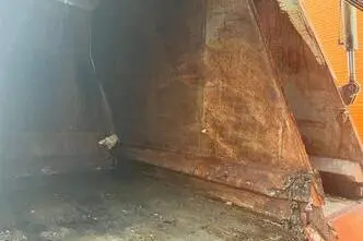 Scania P, 238 kW, dīzelis, automātiskā