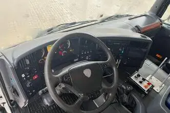 Scania P, 238 kW, dīzelis, automātiskā