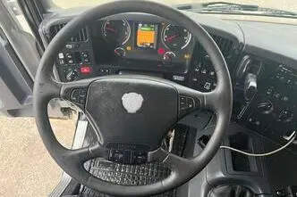 Scania P, 238 kW, dīzelis, automātiskā