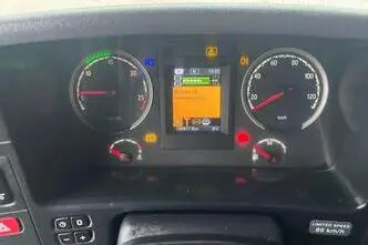 Scania P, 238 kW, dīzelis, automātiskā