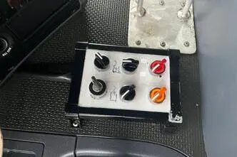 Scania P, 238 kW, dīzelis, automātiskā