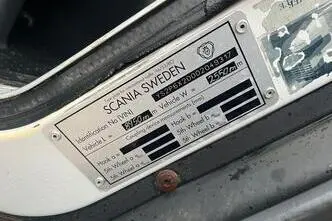 Scania P, 238 kW, dīzelis, automātiskā