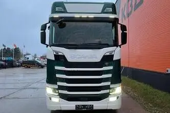Scania S, 397 kW, diisel, automaat