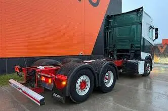 Scania S, 397 kW, diisel, automaat