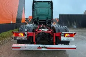 Scania S, 397 kW, diisel, automaat