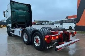 Scania S, 397 kW, diisel, automaat