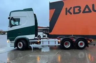 Scania S, 397 kW, diisel, automaat