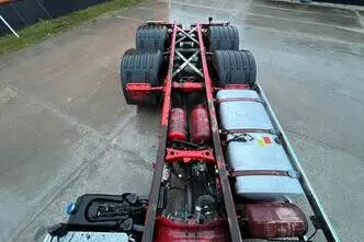 Scania S, 397 kW, diisel, automaat