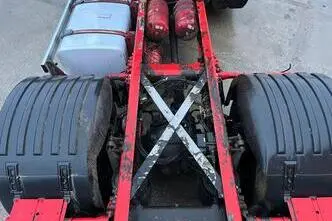 Scania S, 397 kW, diisel, automaat