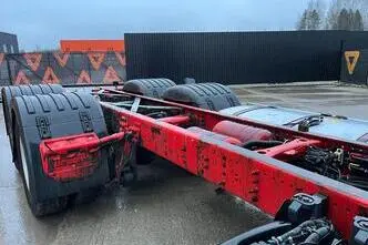 Scania S, 397 kW, diisel, automaat