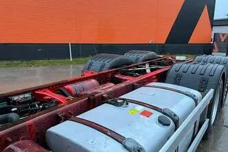 Scania S, 397 kW, diisel, automaat