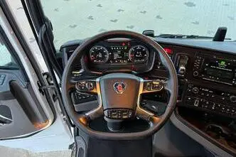 Scania S, 397 kW, diisel, automaat