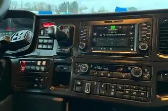 Scania S, 397 kW, diisel, automaat