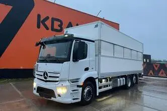 Mercedes-Benz Antos 2543 6x2*4, 315 kW, dīzelis, automātiskā