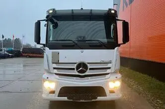 Mercedes-Benz Antos 2543 6x2*4, 315 kW, dīzelis, automātiskā