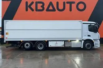 Mercedes-Benz Antos 2543 6x2*4, 315 kW, dīzelis, automātiskā